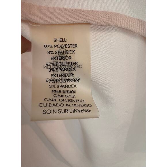 Calvin Klein Sleeveless Blouse - Picture 3 of 4